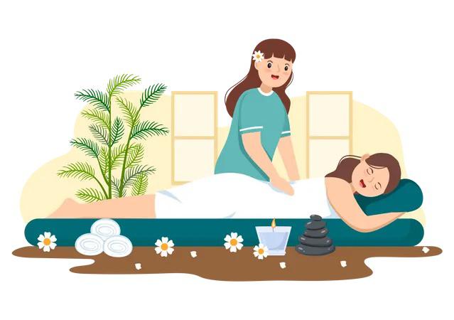 Massage at Hotel Icon